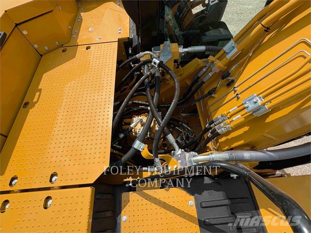CAT 33007 Excavadoras sobre orugas
