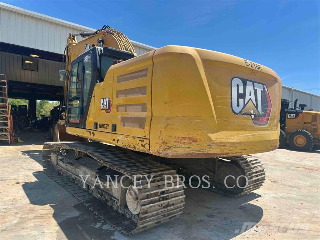 CAT 33007GC Pásová rýpadla