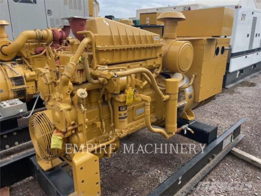 CAT 3306 디젤 발전기