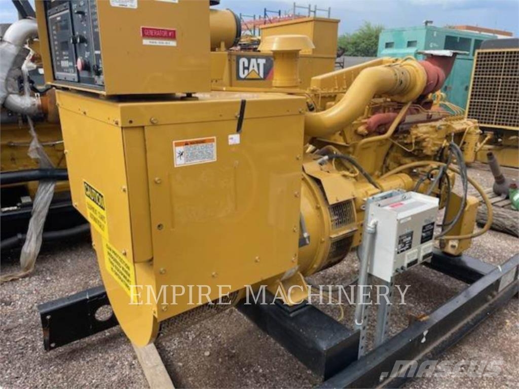 CAT 3306 디젤 발전기