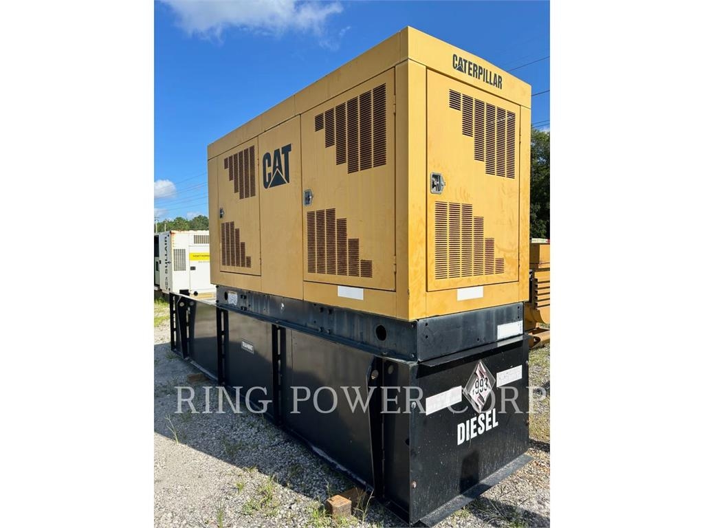 CAT 3306TA مولدات ديزل