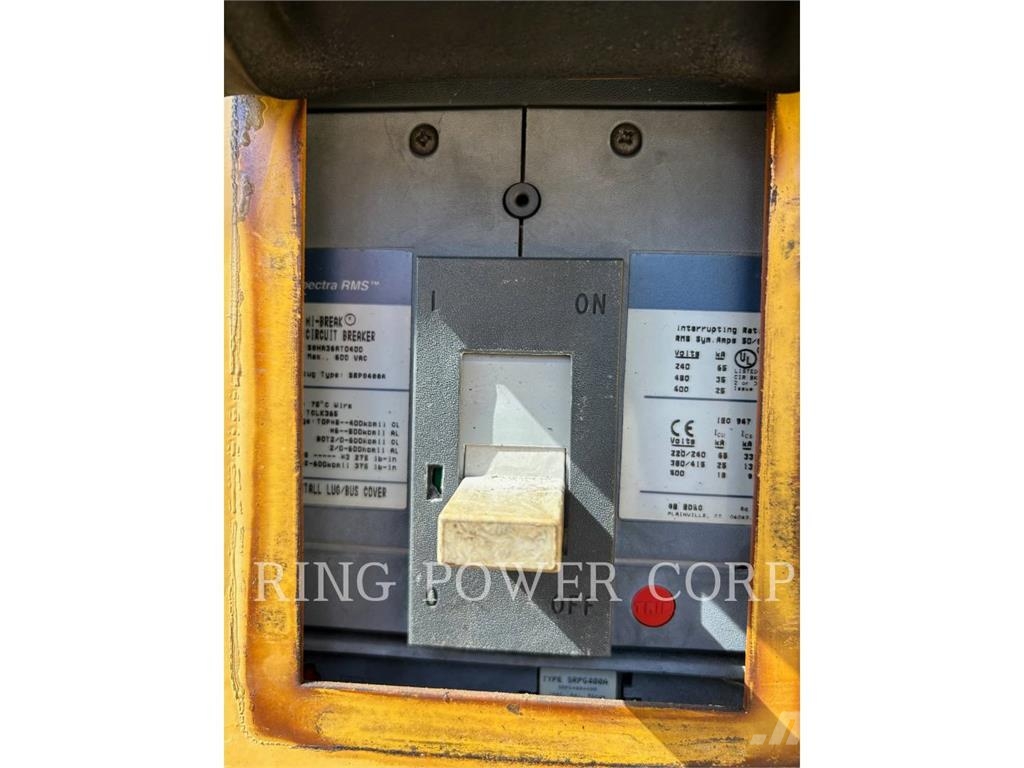 CAT 3306TA مولدات ديزل