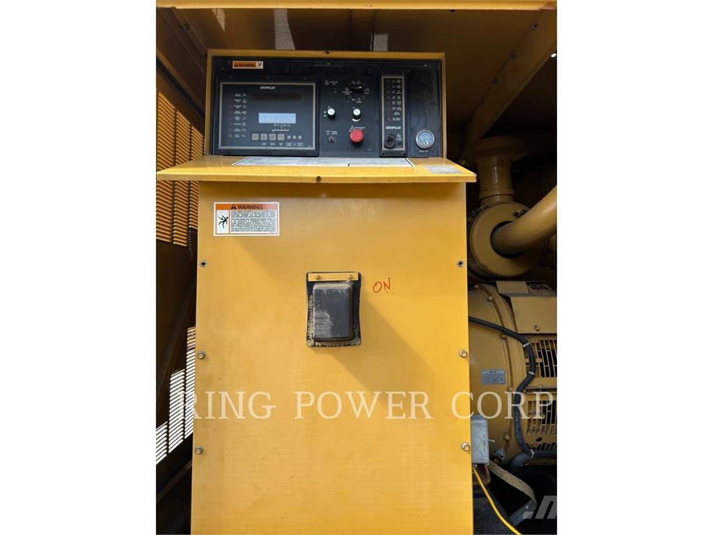 CAT 3306TA مولدات ديزل