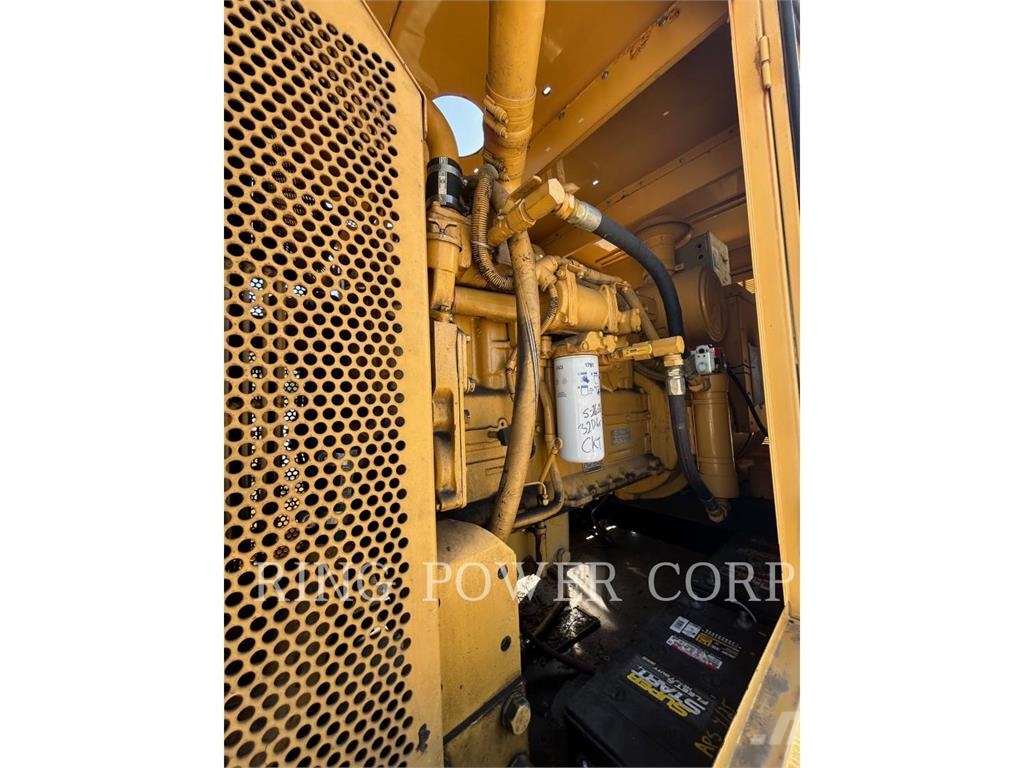 CAT 3306TA مولدات ديزل