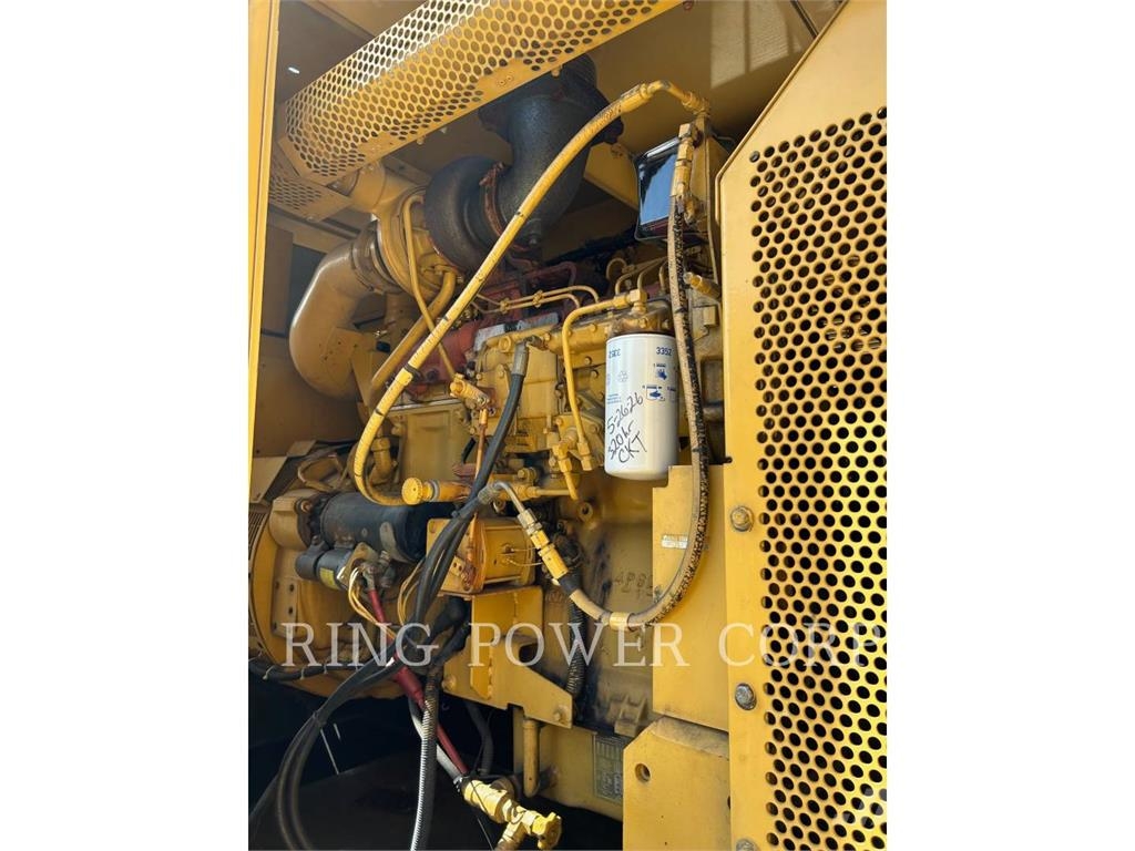 CAT 3306TA مولدات ديزل
