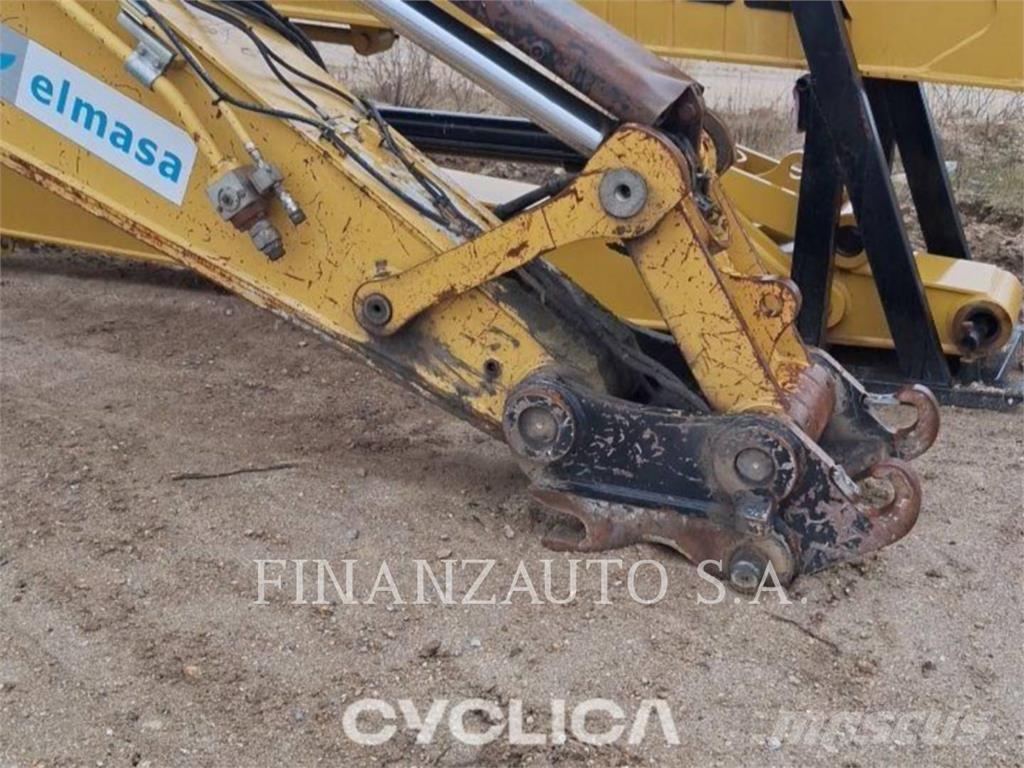 CAT 330DL Pásové rýpadlá