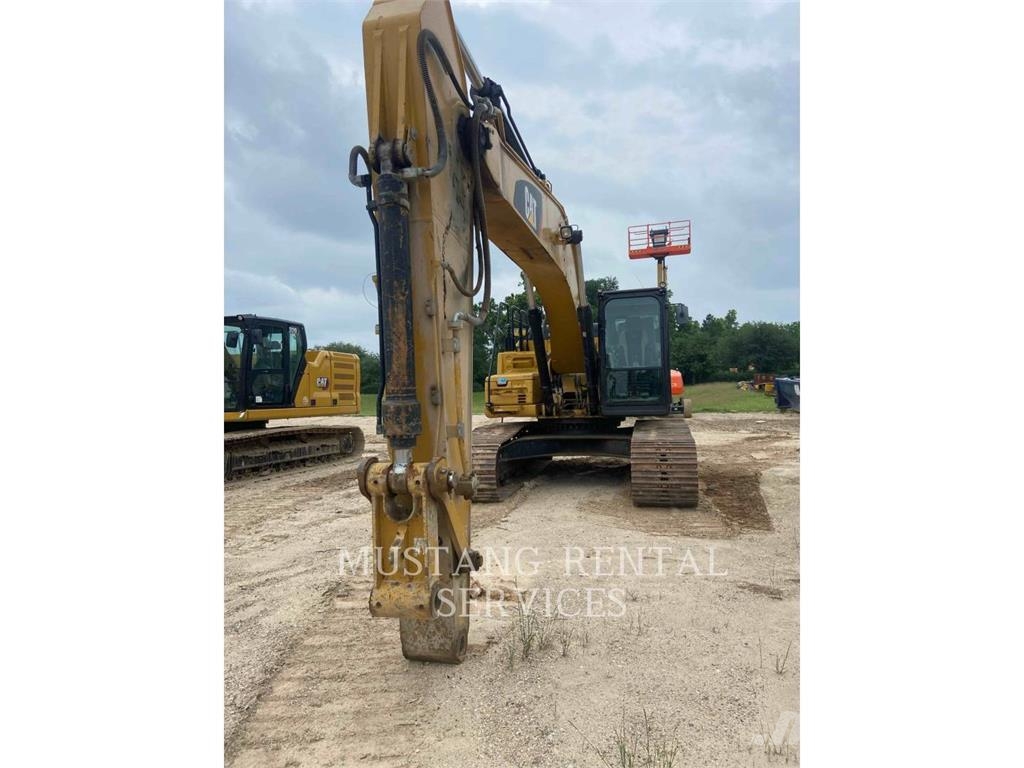 CAT 330FL Excavadoras de cadenas
