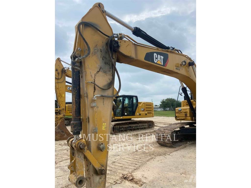 CAT 330FL Excavadoras de cadenas