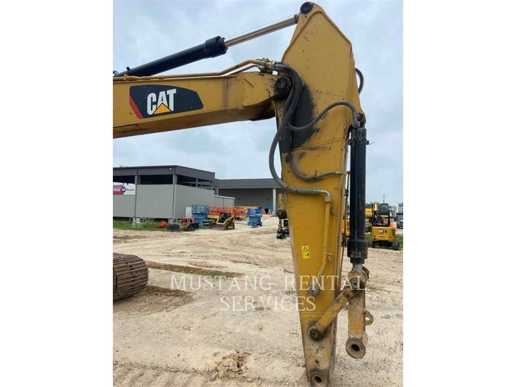CAT 330FL Excavadoras de cadenas