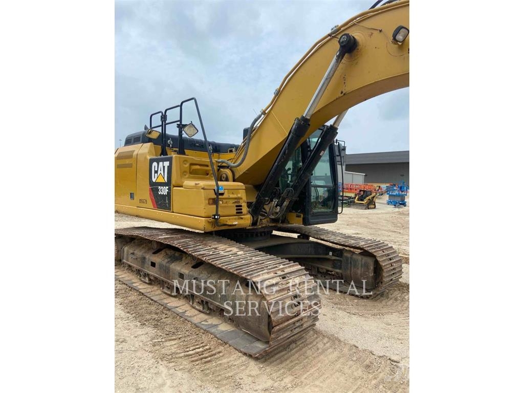 CAT 330FL Excavadoras de cadenas