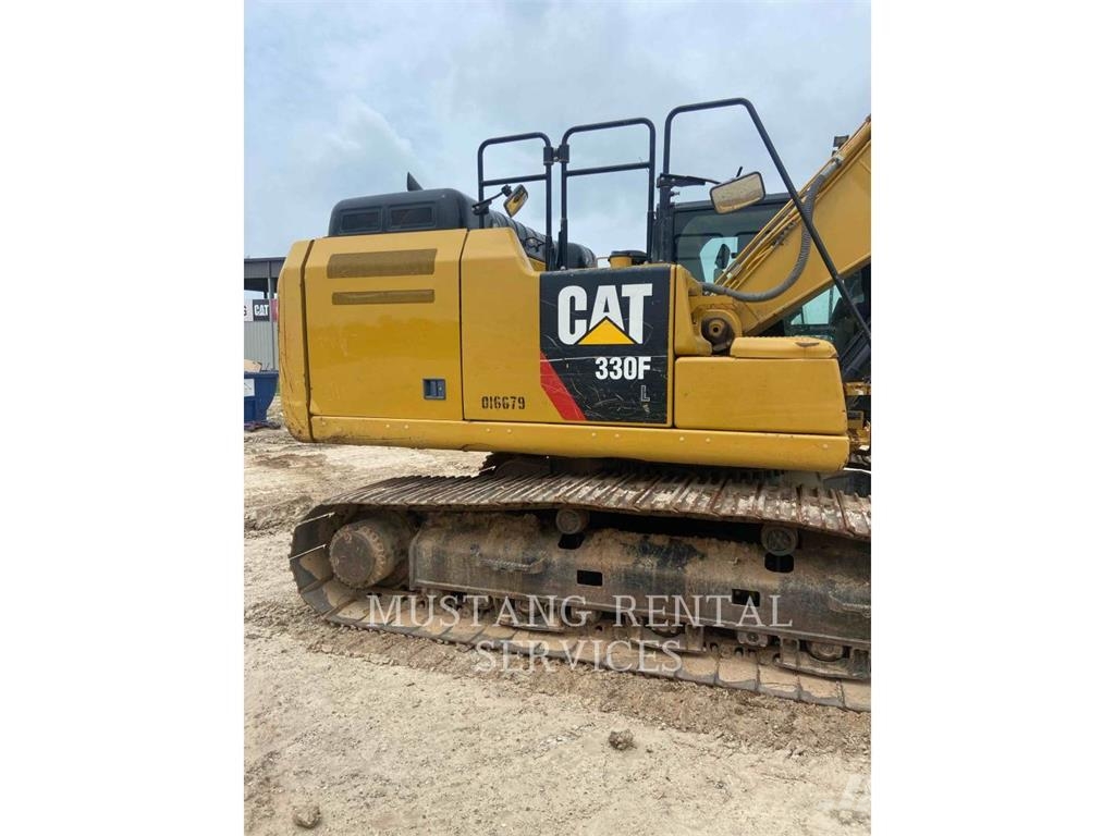 CAT 330FL Excavadoras de cadenas