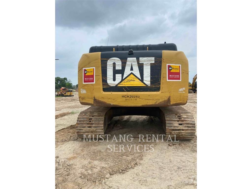 CAT 330FL Excavadoras de cadenas
