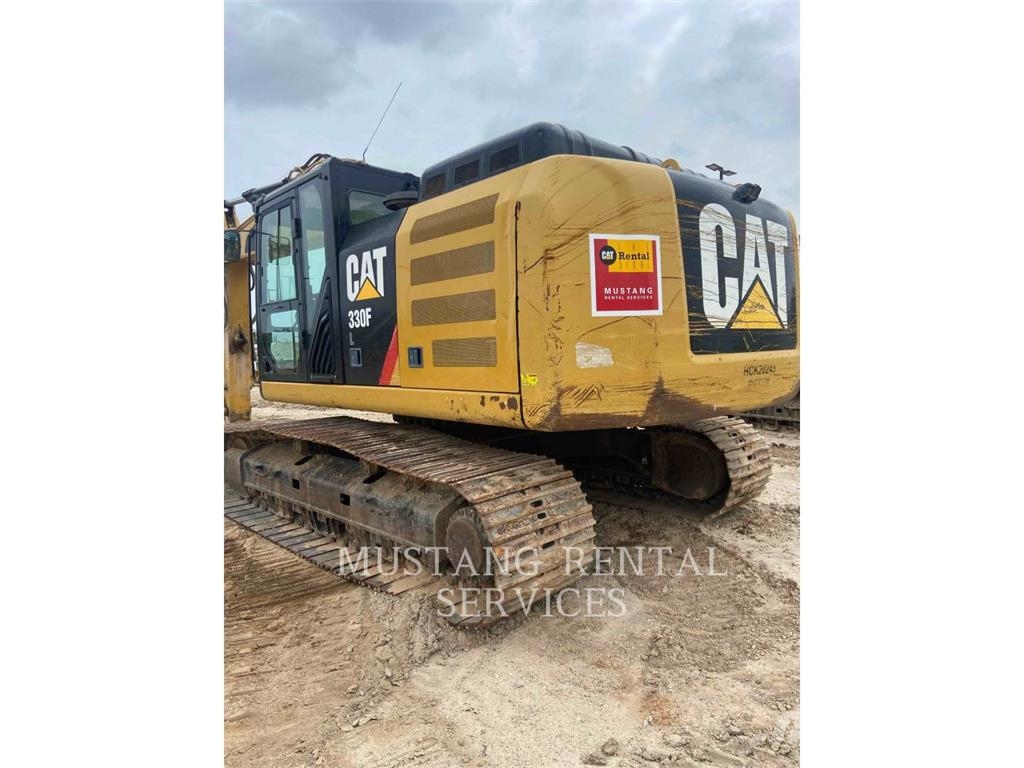 CAT 330FL Excavadoras de cadenas