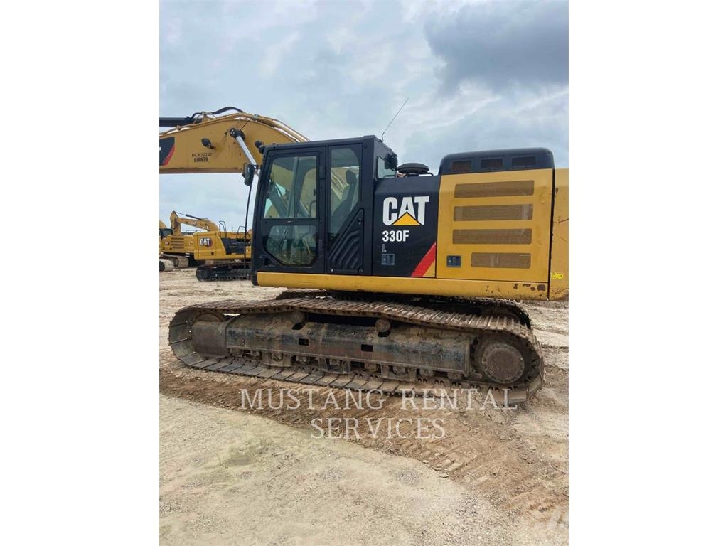 CAT 330FL Excavadoras de cadenas