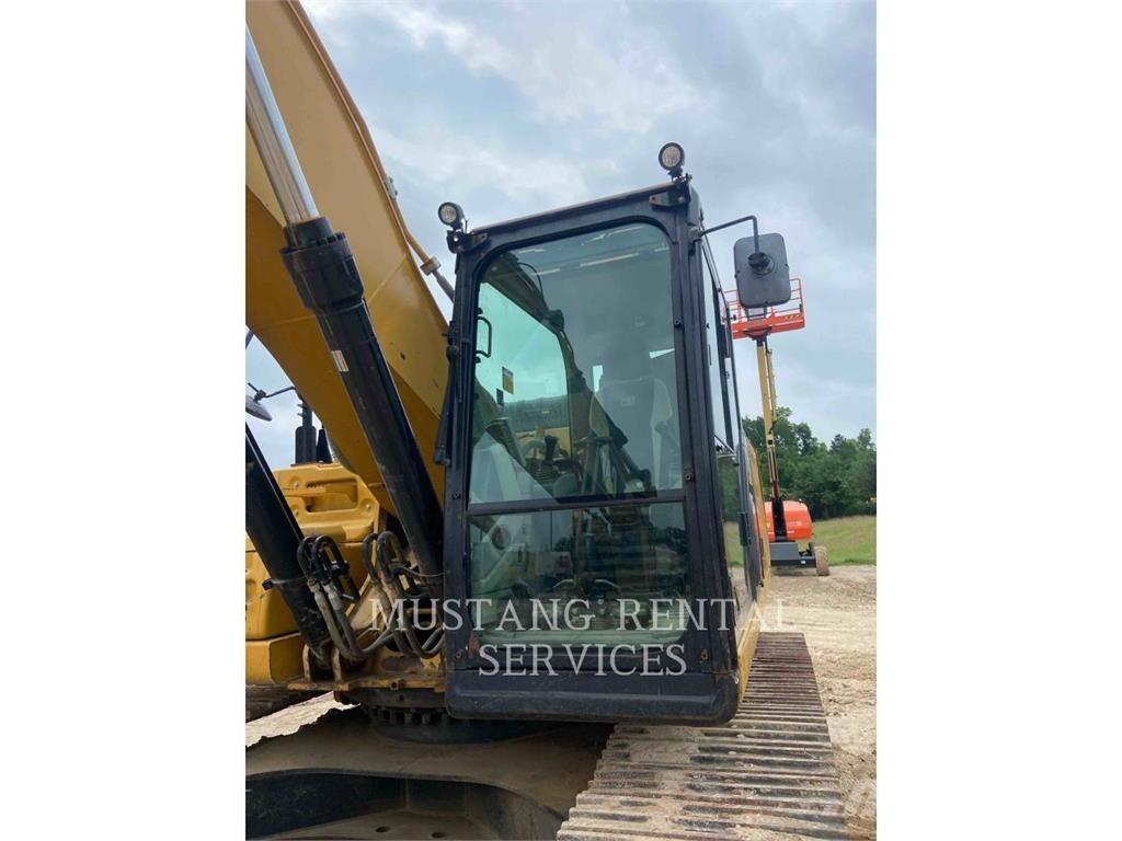 CAT 330FL Excavadoras de cadenas