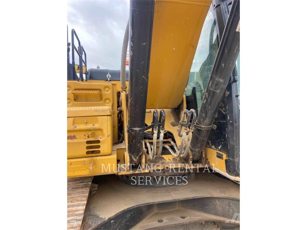 CAT 330FL Excavadoras de cadenas