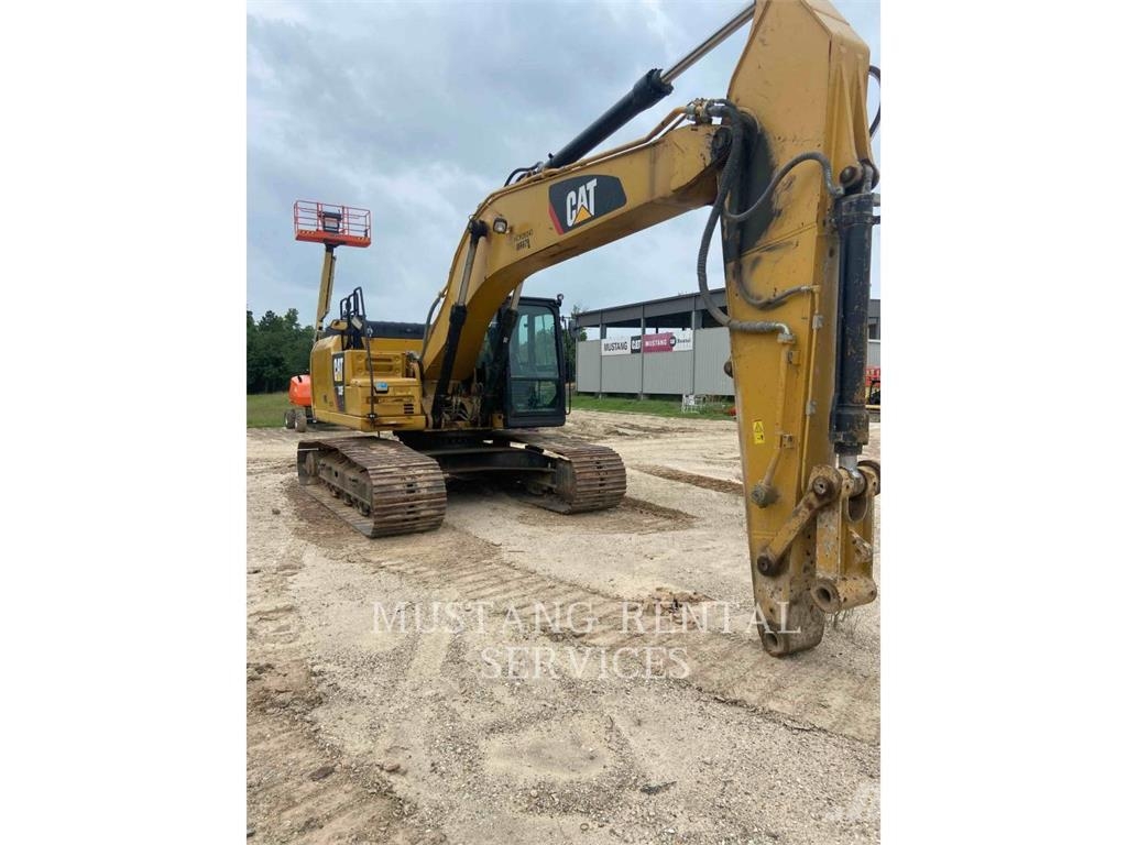CAT 330FL Excavadoras de cadenas