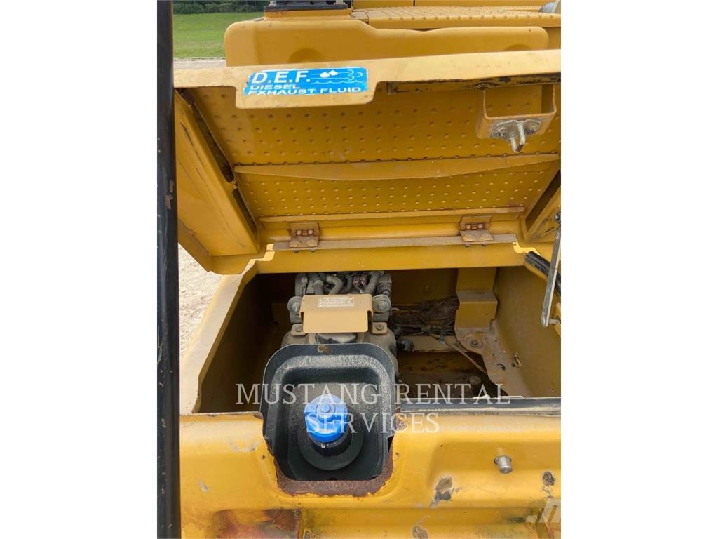 CAT 330FL Excavadoras de cadenas