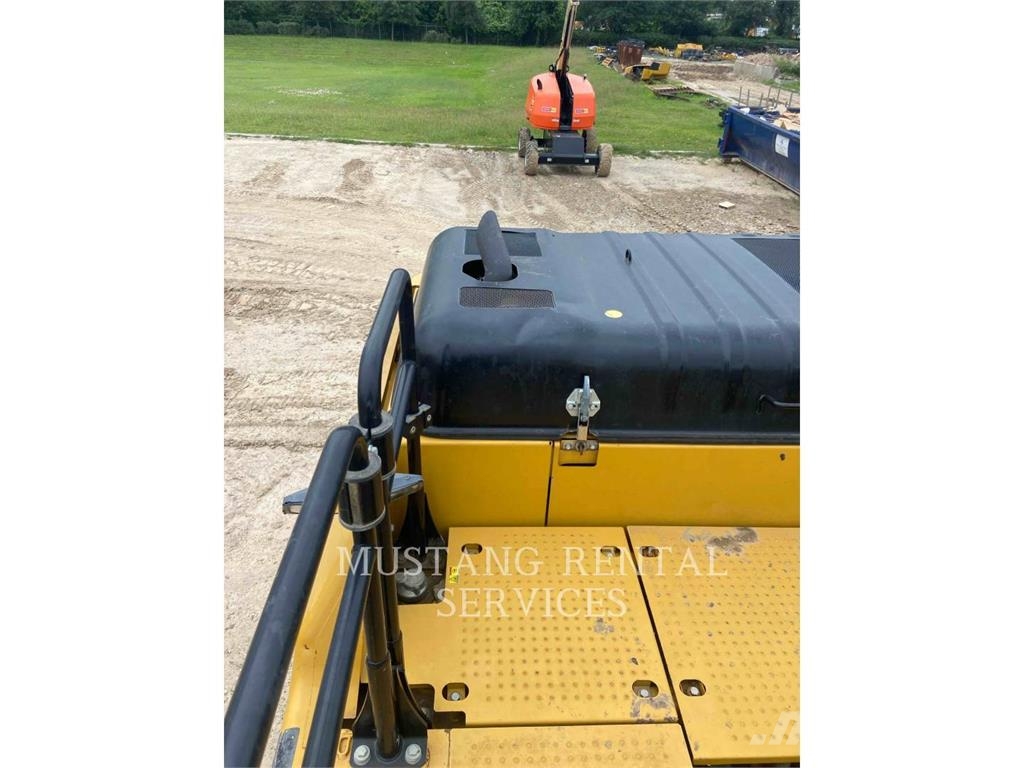 CAT 330FL Excavadoras de cadenas