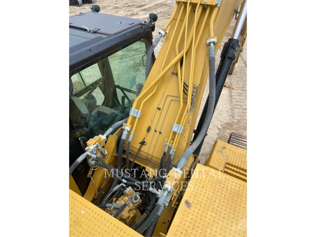 CAT 330FL Excavadoras de cadenas