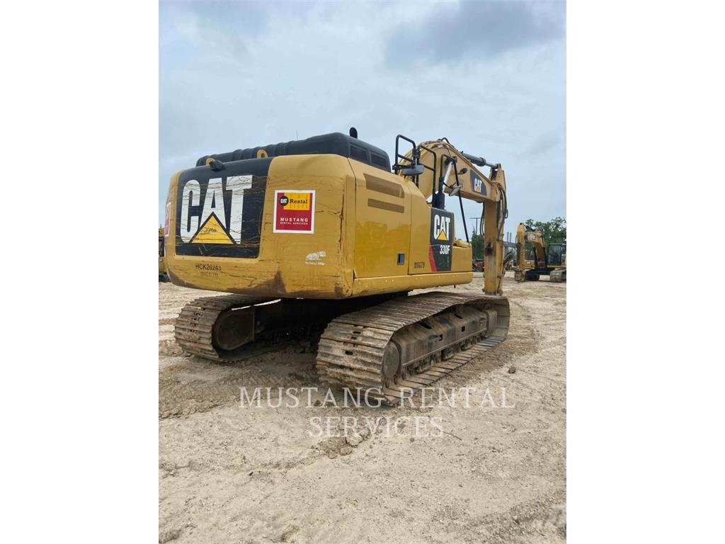 CAT 330FL Excavadoras de cadenas