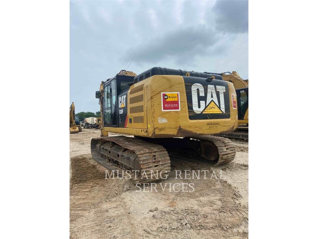 CAT 330FL Excavadoras de cadenas