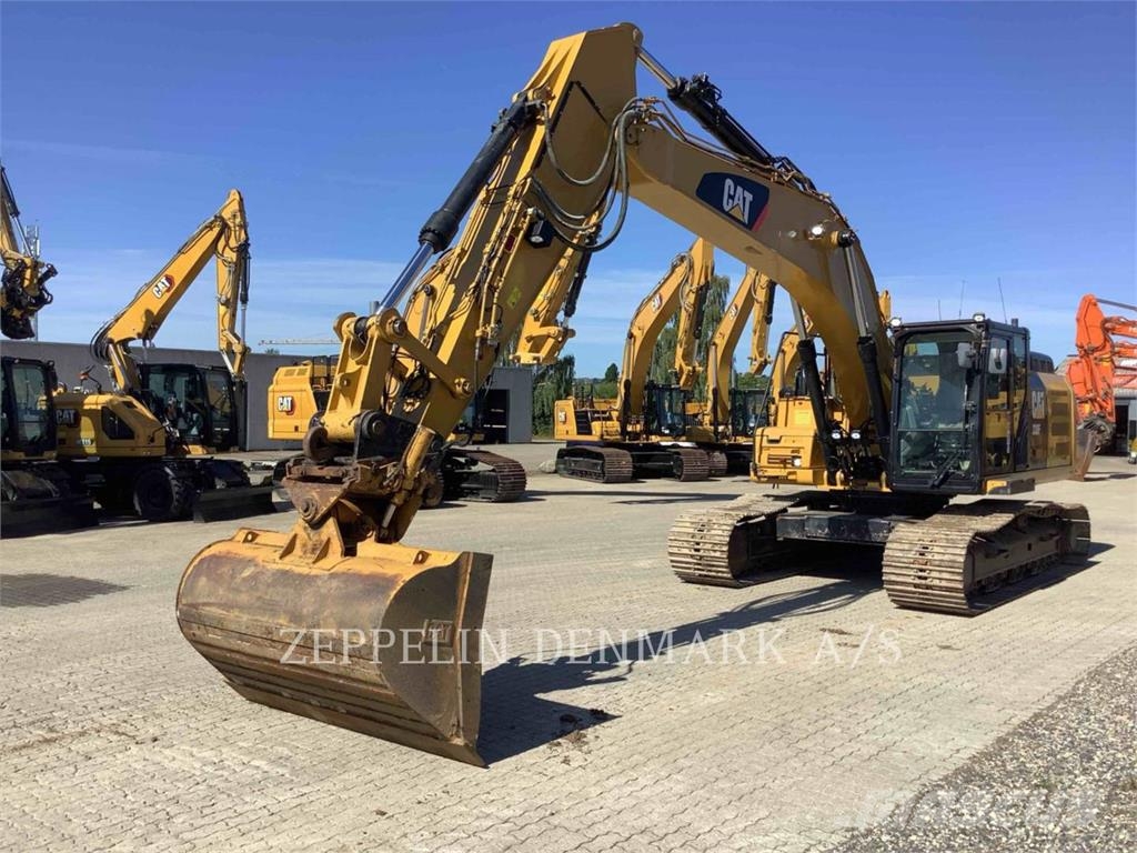 CAT 330FL Rupsgraafmachines