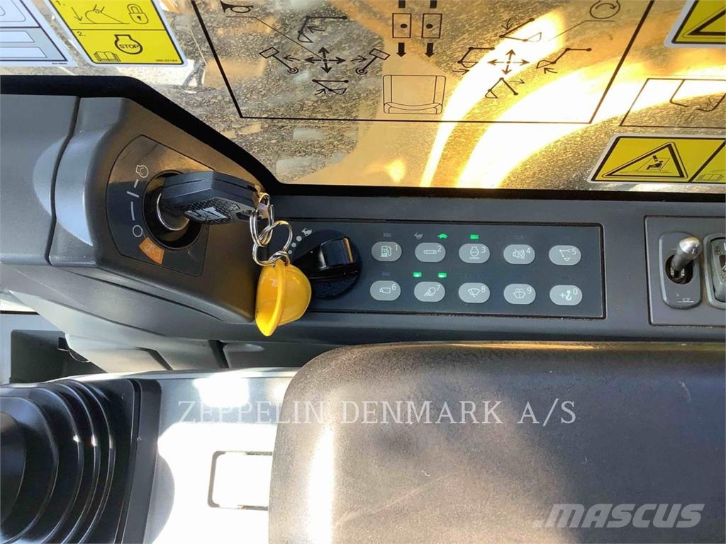 CAT 330FL Rupsgraafmachines