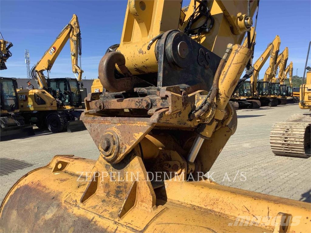 CAT 330FL Rupsgraafmachines