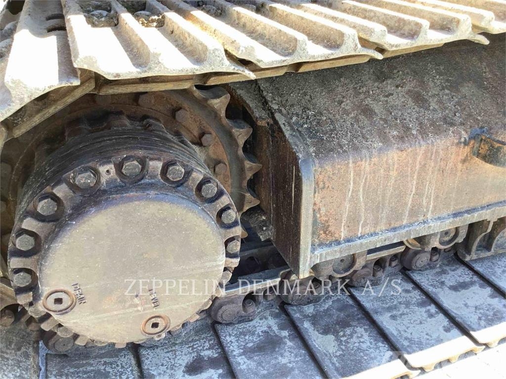CAT 330FL Rupsgraafmachines