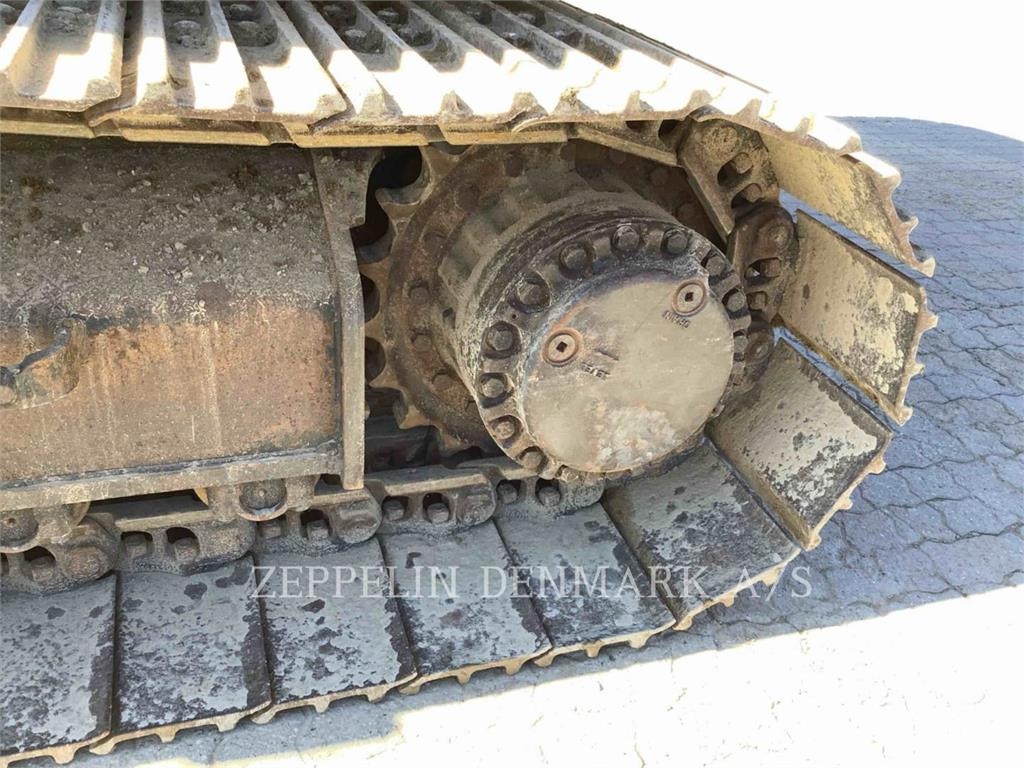 CAT 330FL Rupsgraafmachines