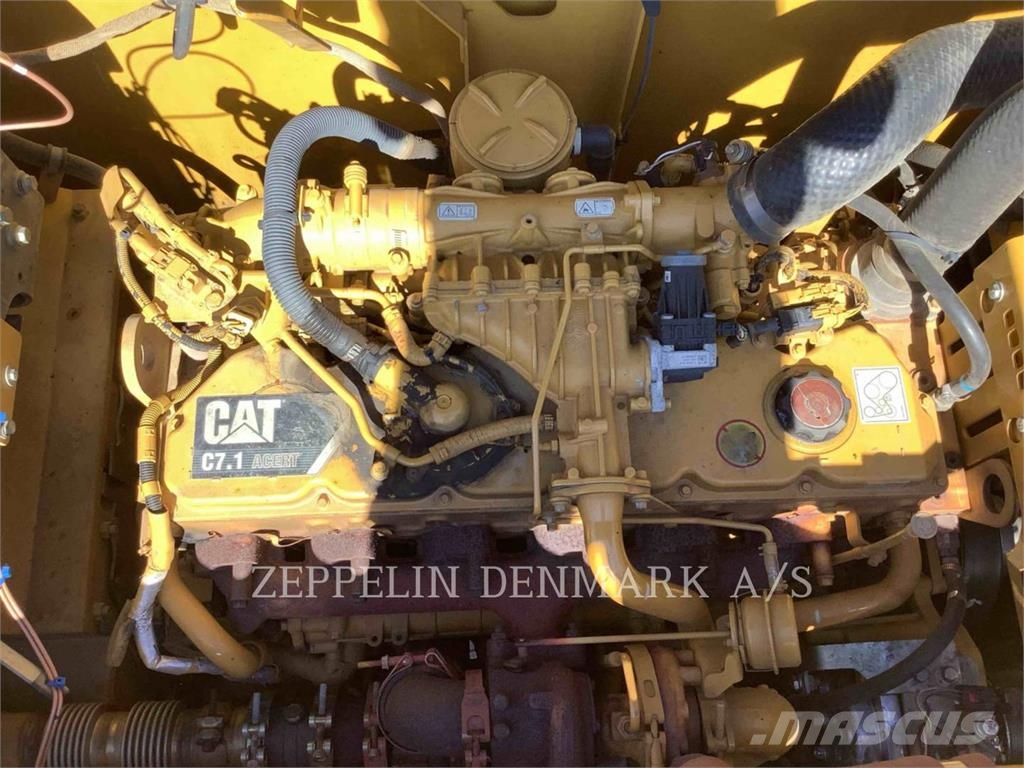 CAT 330FL Rupsgraafmachines