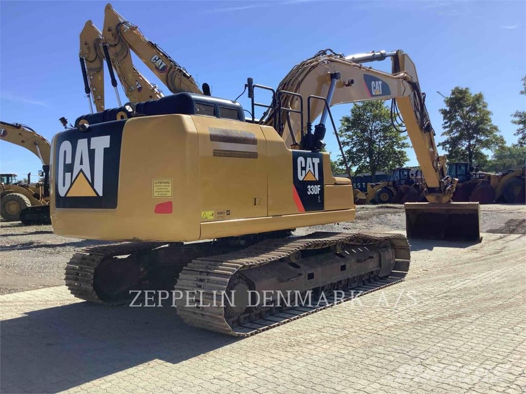 CAT 330FL Rupsgraafmachines