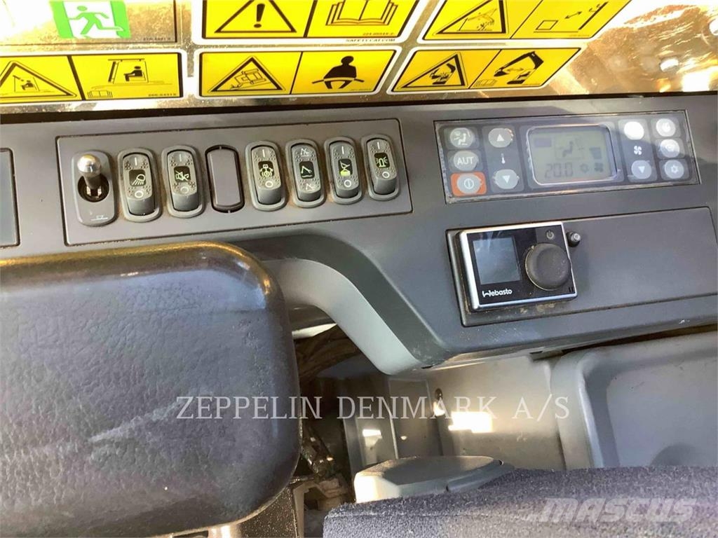 CAT 330FL Rupsgraafmachines