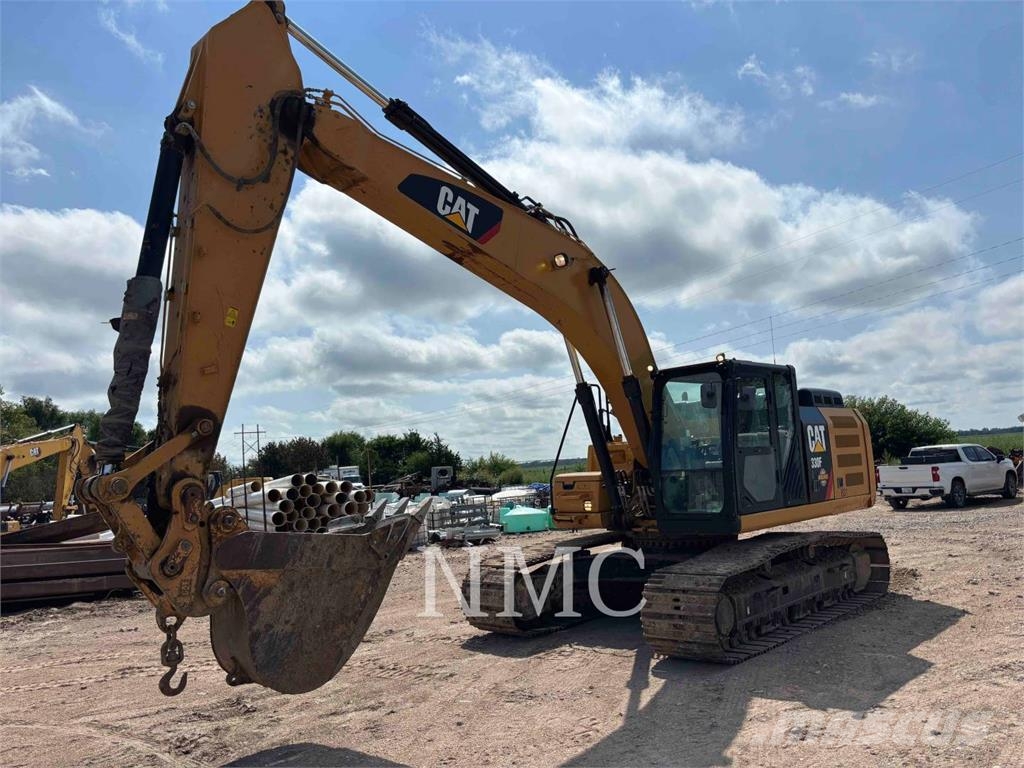 CAT 330FL Excavatoare pe șenile