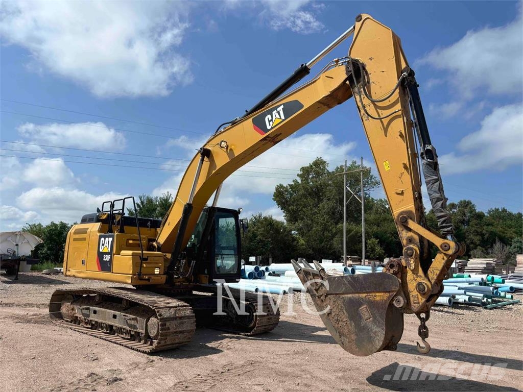 CAT 330FL Excavatoare pe șenile