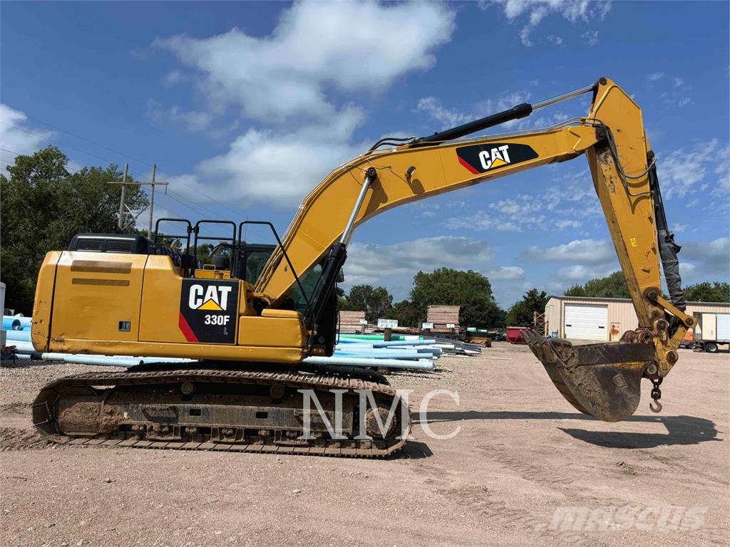 CAT 330FL Excavatoare pe șenile