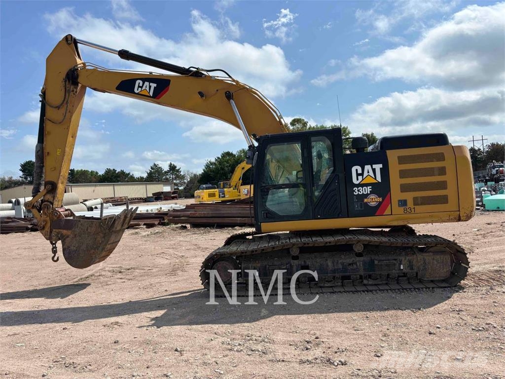 CAT 330FL Excavatoare pe șenile