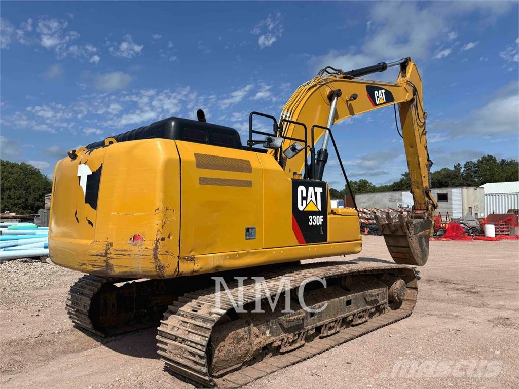 CAT 330FL Excavatoare pe șenile