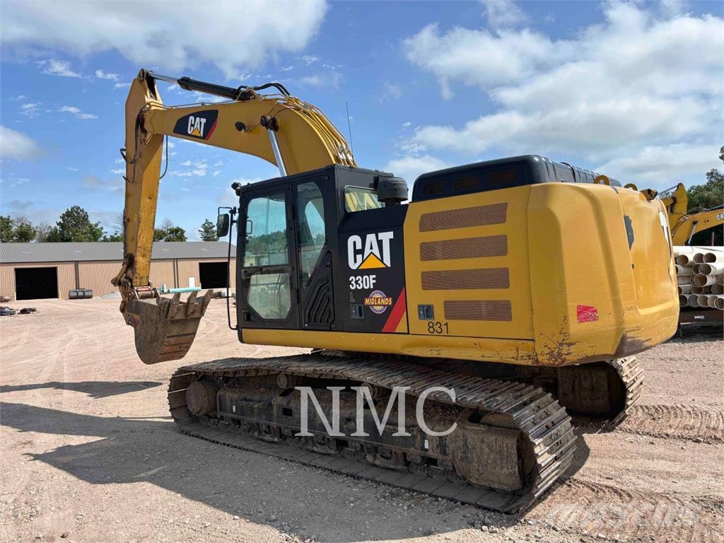 CAT 330FL Excavatoare pe șenile