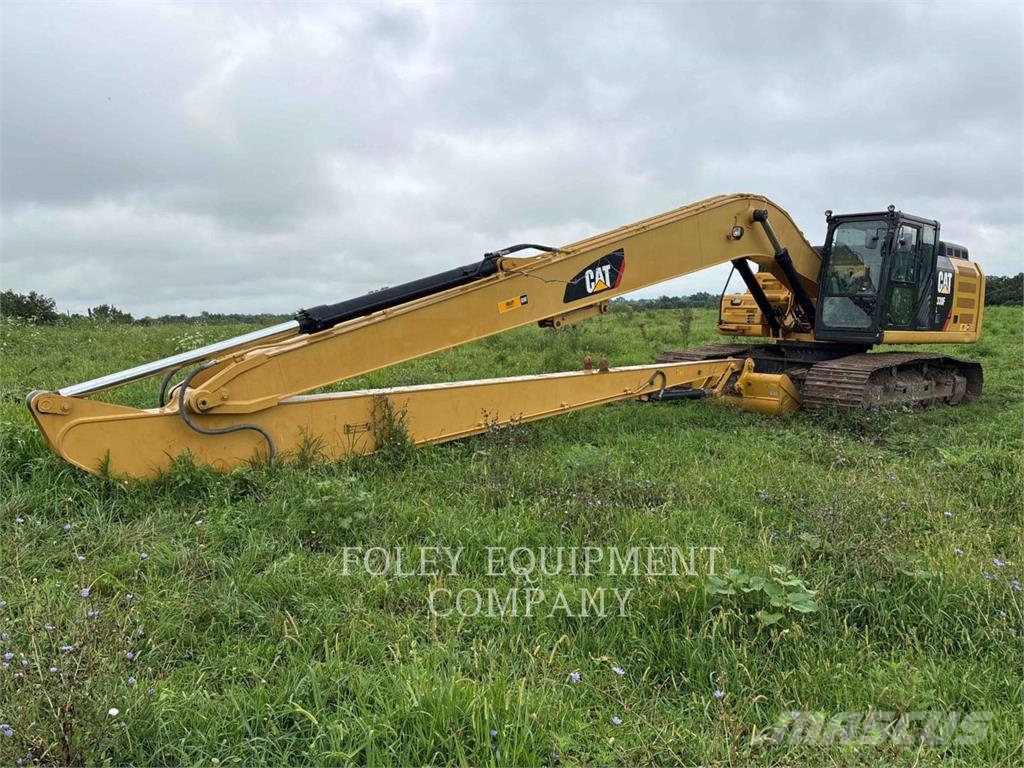 CAT 330FL Bagri goseničarji