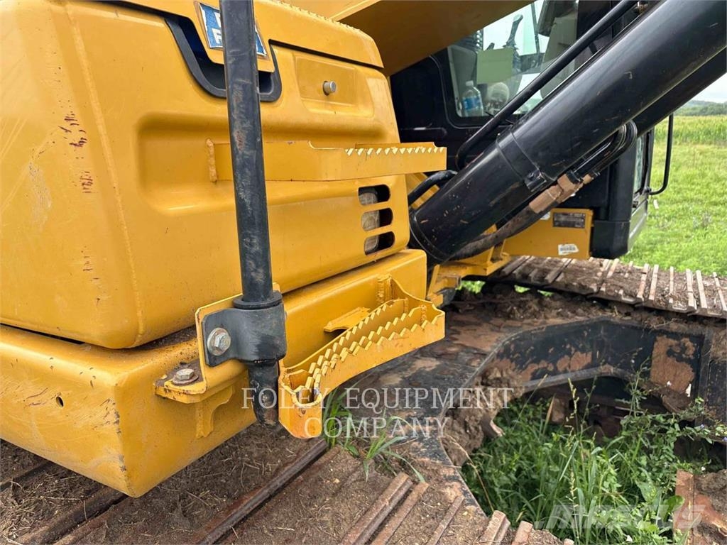 CAT 330FL Bagri goseničarji