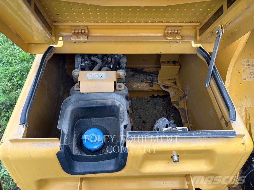 CAT 330FL Bagri goseničarji