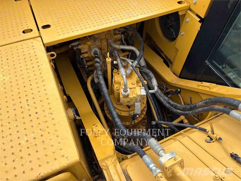 CAT 330FL Bagri goseničarji