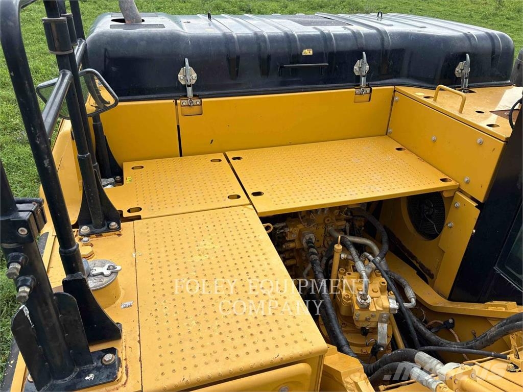 CAT 330FL Bagri goseničarji