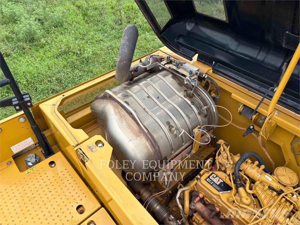 CAT 330FL Bagri goseničarji