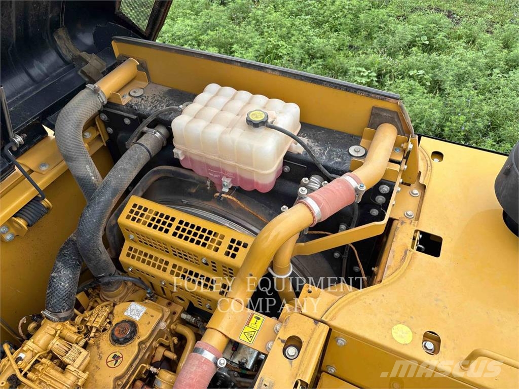 CAT 330FL Bagri goseničarji