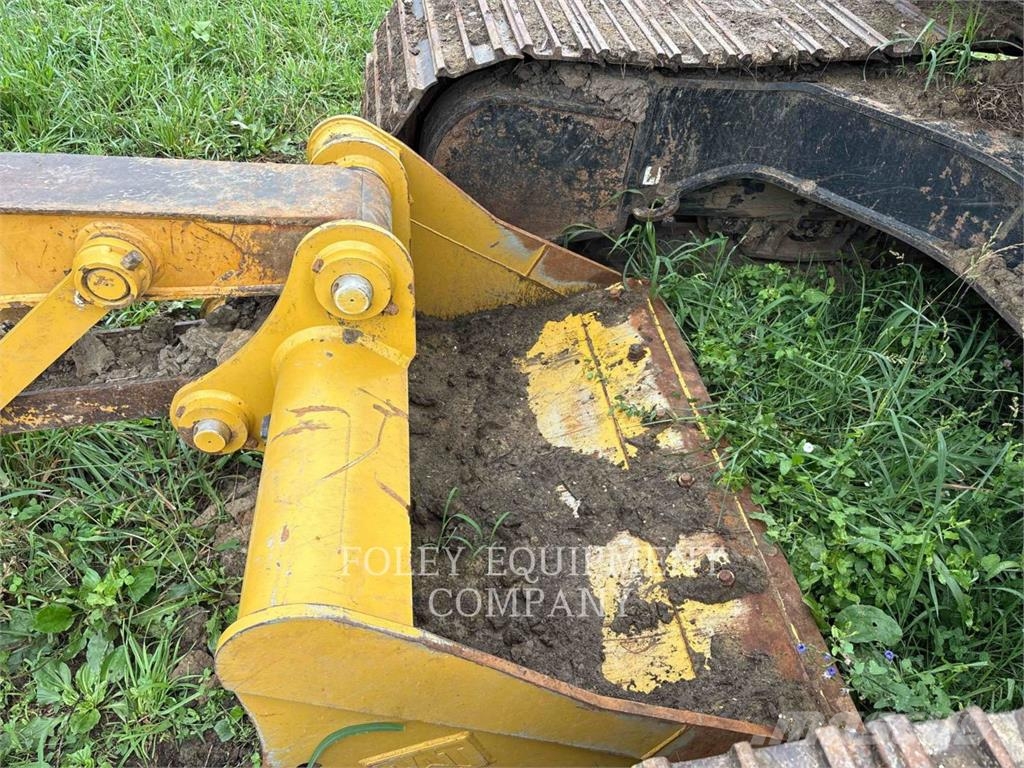 CAT 330FL Bagri goseničarji
