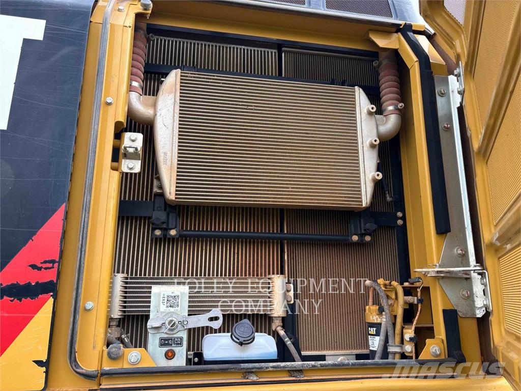 CAT 330FL Bagri goseničarji