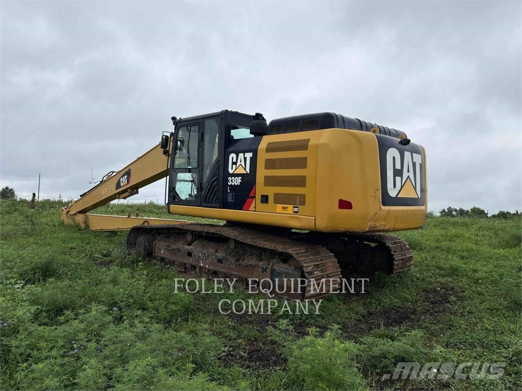 CAT 330FL Bagri goseničarji